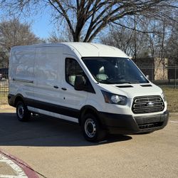 2019 Ford Transit 250 