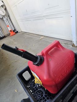 Gas Can
