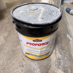 Proforce polyurethane Hardwood floor finish $40