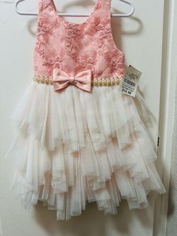 Toddler Girl Dress