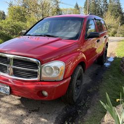 2004 Dodge Durango
