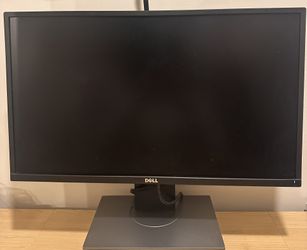 27” Monitor (Full HD + Tilting Ability + Height Adjustment)