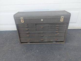 Kennedy 11-Drawer Tool Chest - Used