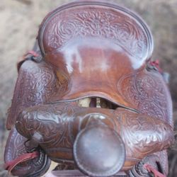 15" Western Saddles
