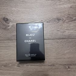 blue channel brand new