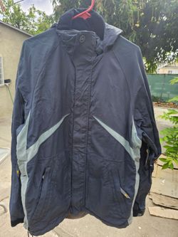 Alphanumeric Jacket used