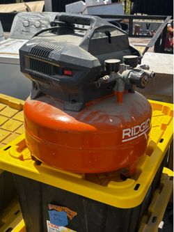 Rigid compressor