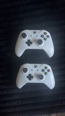 XBox Controllers