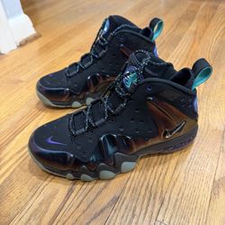 Nike Barkley Posite Max “Eggplant”