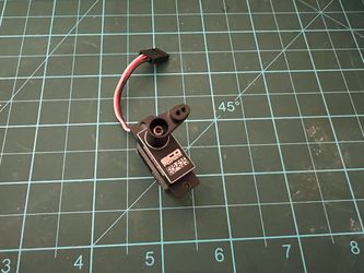 Eco power 625 digital hv servo for losi micro b