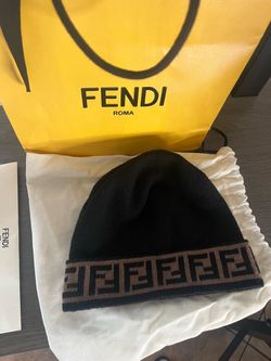 Fendi Beanie