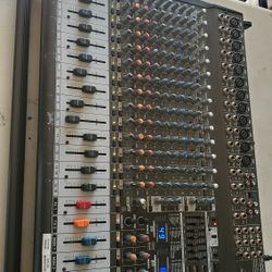 Europower pmp6000 Mixer