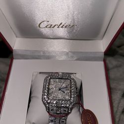 Cartier Watch