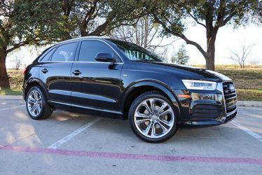 2016 Audi Q3
