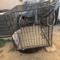 Larger Dog Cage
