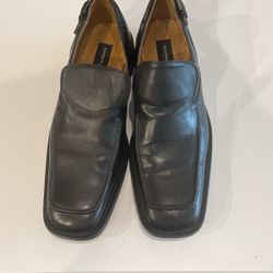Black Kenneth Cole New York Dress Shoes- Size 11.5(Make Me An Offer!)