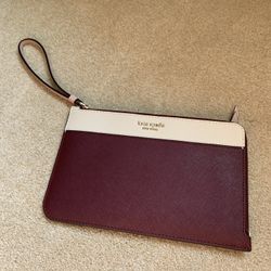 Kate Spade ♠️ Wristlet Fits Iphone 