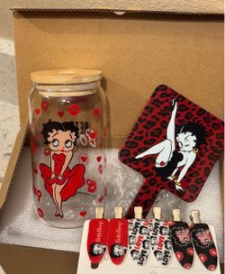 Betty Boop bundle