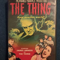 The Thing From Another World!
