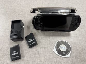 Sony PSP 1000 Starter Pack
