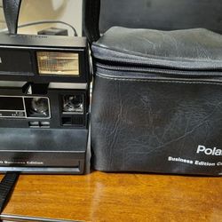Polaroid 600 Business Edition Camera