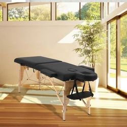 BestMassage Portable Massage Table – Lightweight & Professional