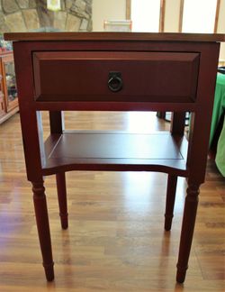 Side Table/Stand - Accent Piece