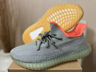 Adidas Yeezy Desert Sage Size 5 Brand New