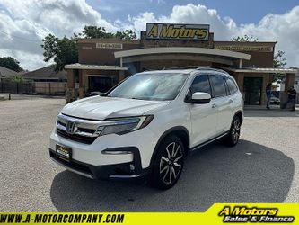 2019 Honda Pilot