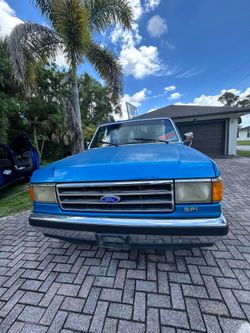1991 Ford F150