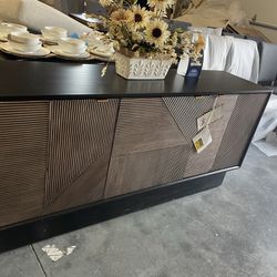 Brand New Modern Style Sideboard Credenza 