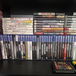 Video Game Lot
