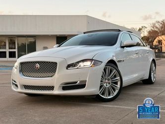 2018 Jaguar XJ