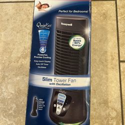 Honeywell Oscillating Fan