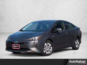 2018 Toyota Prius