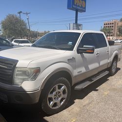 2014 Ford truck