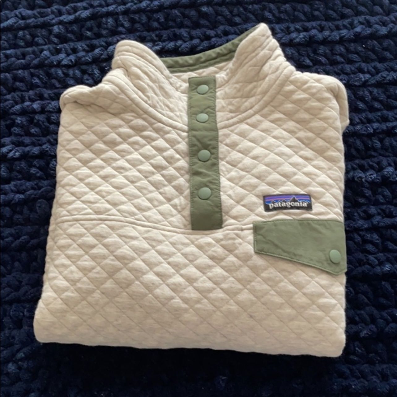 Patagonia Snap-T Pullover