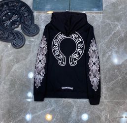 Chrome Hearts zip up