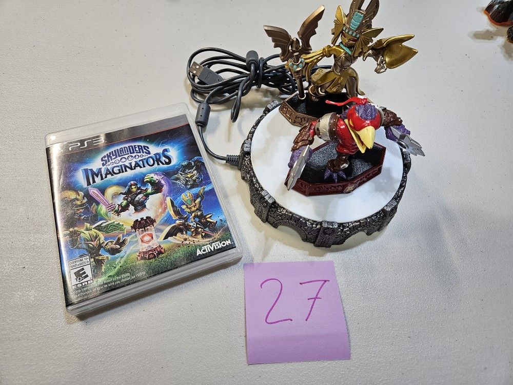 Skylander Imaginators PS3 Starter Pack