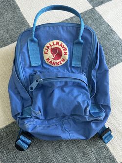 Fjallraven Mini Backpack