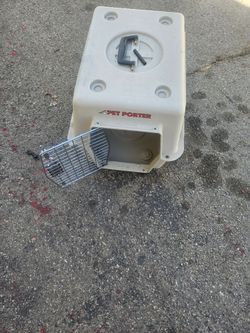 Pet Carrier