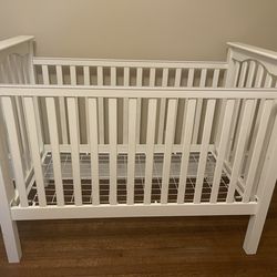 Pottery Barn crib