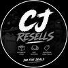 CJ Thomas
