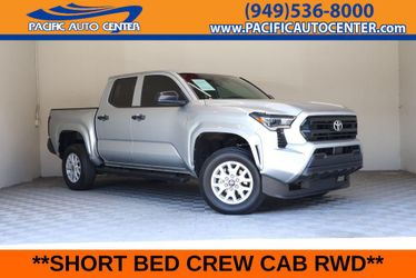2025 Toyota Tacoma