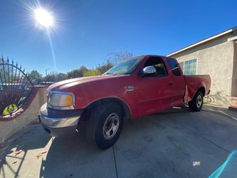 2001 Ford F-150