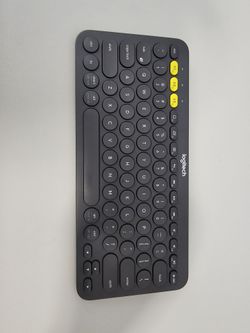 Logitech K380 Bluetooth Multi-Device Keyboard