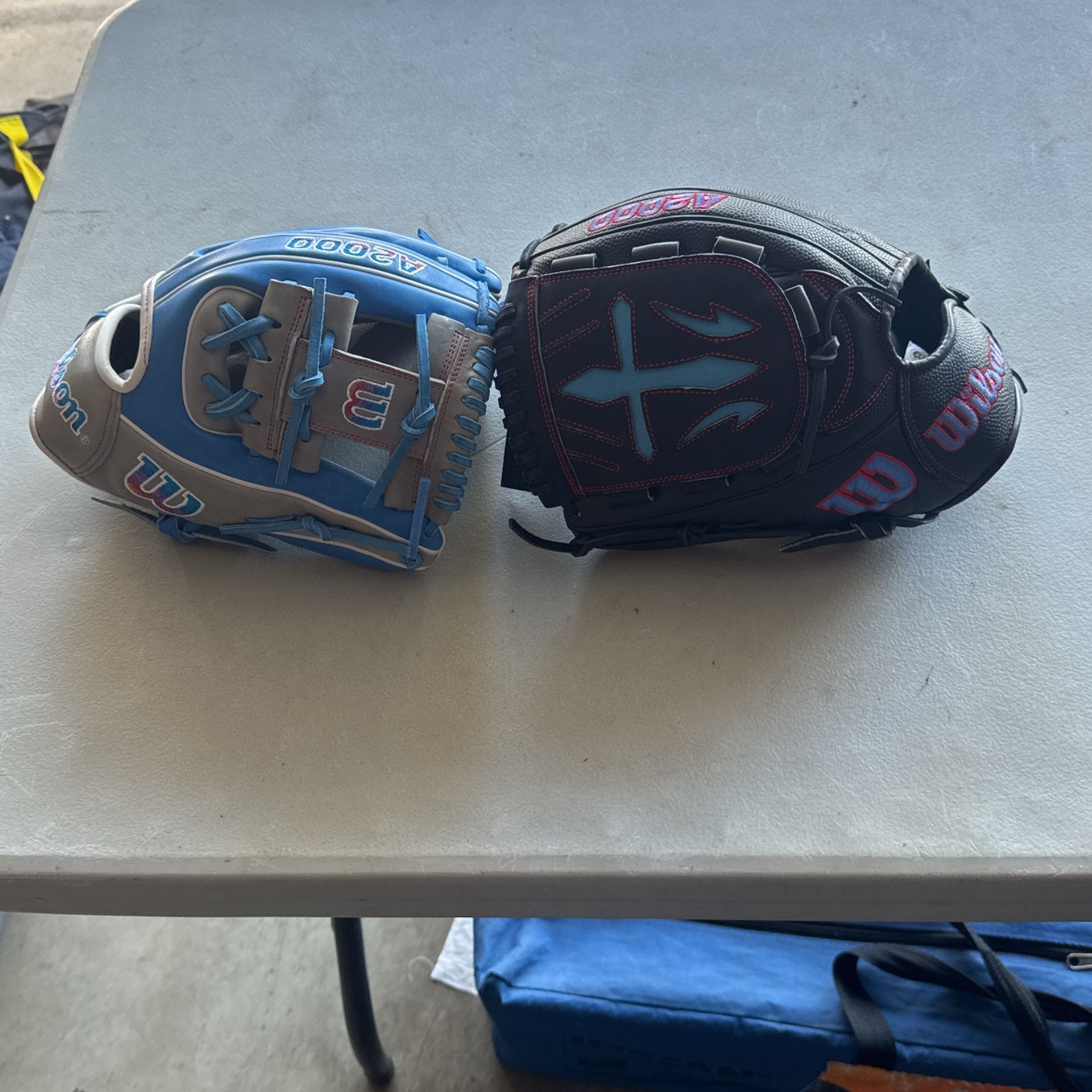 Baseball Gloves