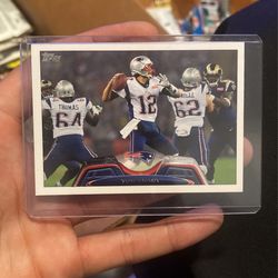 Tom Brady