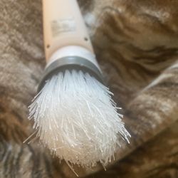 Electric Spin Scrubber 