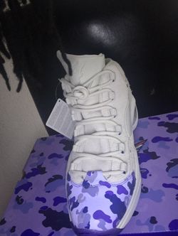 Question /MID /Camron/ Dip Set/ Reebok/ size 11